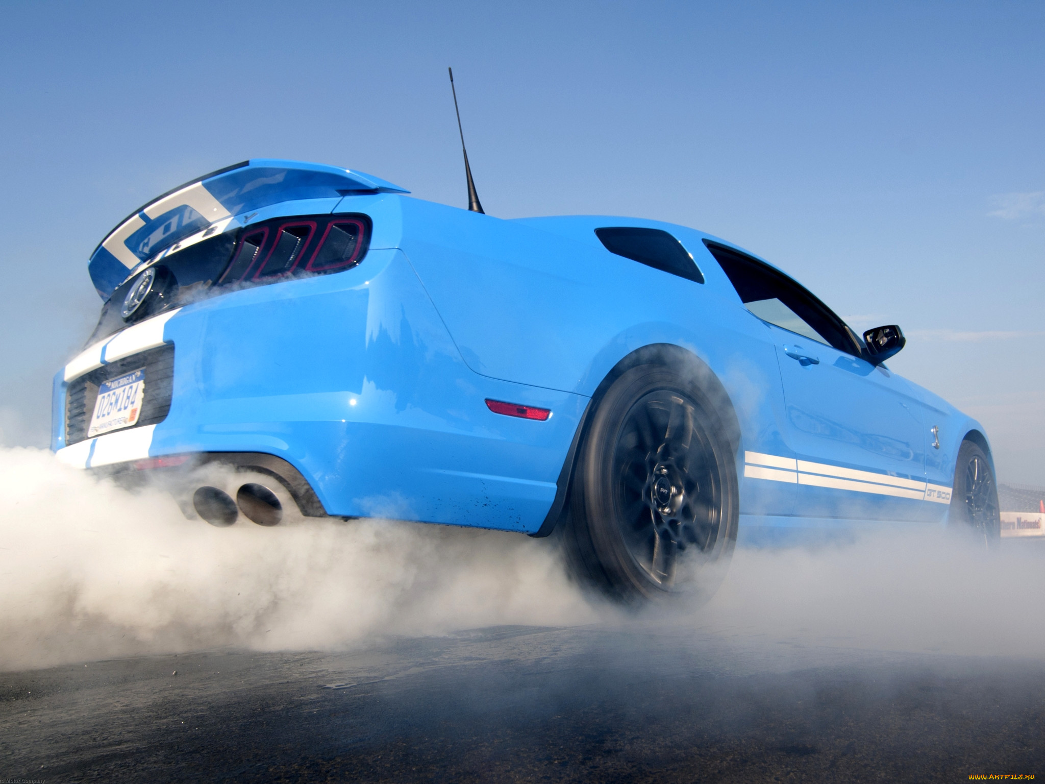 , mustang, gt500